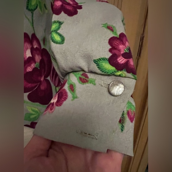 Vintage PYKETTES blouse - Picture 7 of 16